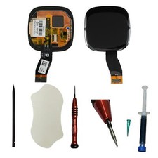 Genuine Fitbit Sense 2 FB521 Touch Screen Replacement Repair Kit Glue Pry Parts