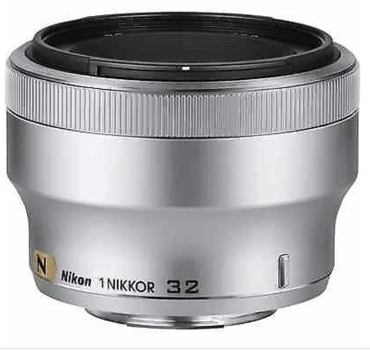 Nikon NIKKOR 1 32mm 1:1.2 レンズ Nikon 1 NIKKOR 32mm Focal f/1.2 Camera Lenses for sale - eBay