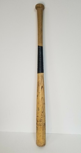 Worth Little League Tennessee Thumper WC-55-Cupped Bat vintage from 1970's wood - Picture 12 of 12