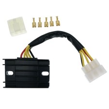 Motorcycle Voltage Regulator Rectifier for Quadrunner Quad 160 2501463