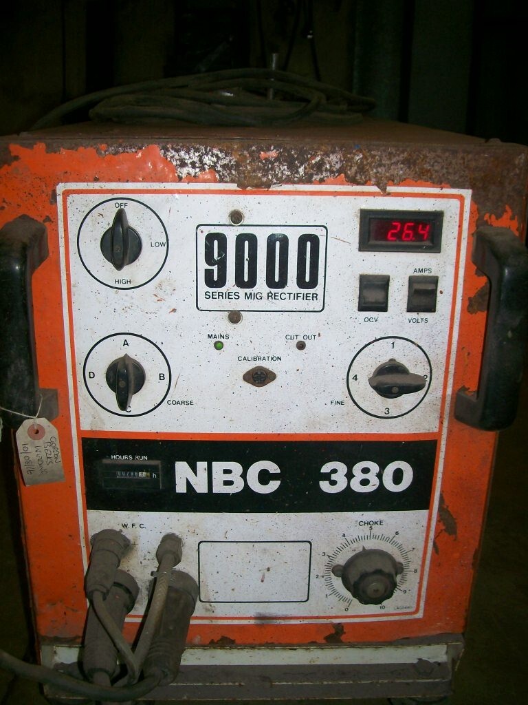 Butters NBC380 Mig Welder eBay