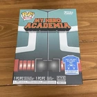 Funko Pop & Tee My Hero Academia Izuku Midoriya Deku LE3000 FYE Exclusive Size M