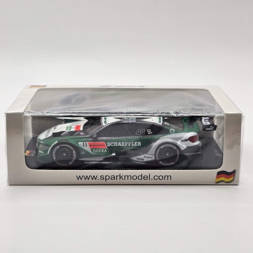 Spark BMW M4 DTM #11 Team RMG Super GT x DTM Dream Race Fuji 2019 Maßstab 1:43