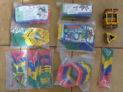 Polydron Frameworks (new and used)