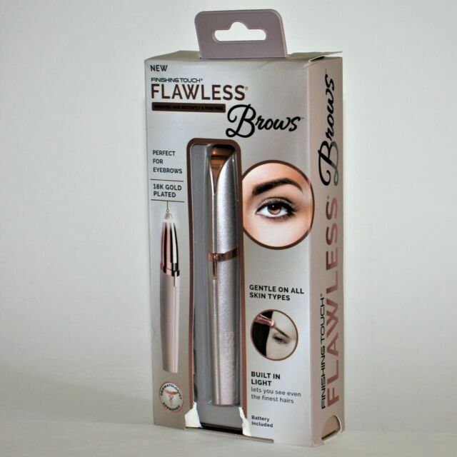 perfect brow hair remover