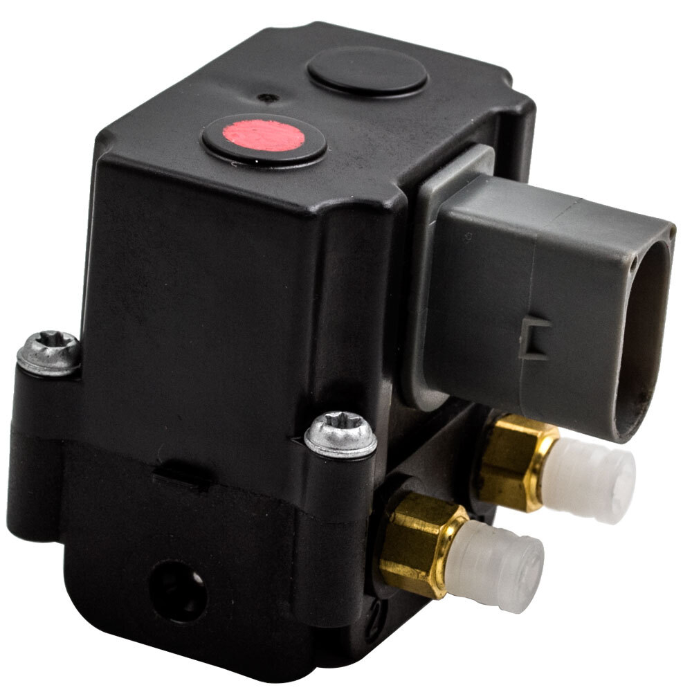 AIR SUSPENSION VALVE BLOCK SOLENOID for BMW 5er F07 F11 F01 F02 X5 37206789450