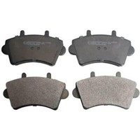 Original Denckermann Bremsbelagsatz, Scheibenbremse Opel Movano Renault Master #