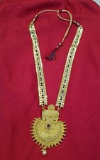 indian jewelry long necklace