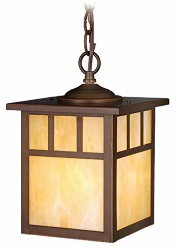 Vaxcel One Light Outdoor Pendant OD37276BBZ One Light Outdoor Pendant - Picture 1 of 1