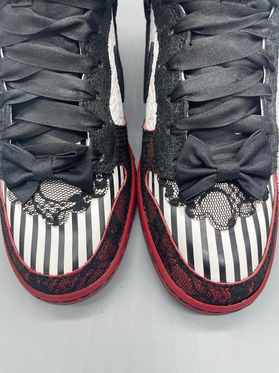 ‪❤︎‬‪❤︎‬‪❤︎‬ Wmns Dunk Sky Hi DB 'Doernbecher' - Nike - 639396 061