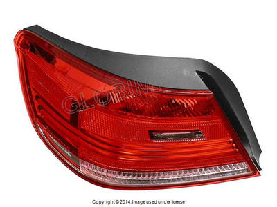 BMW E93 (2007-2010) Taillight for Fender Left (Driver Side) Outer OEM ULO