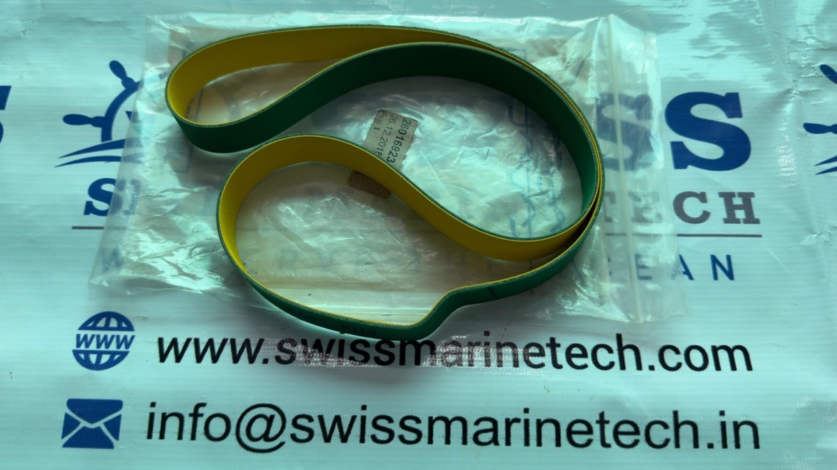 Alfa Laval Flat Belt 260169-23 New | eBay