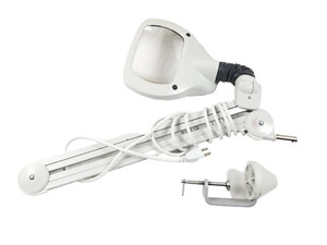 Luxo Wave LED Illuminated Magnifier