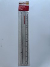 Vintage Wilson Jones Data Ruler 72-301 Organizing Input Reading Output Easier