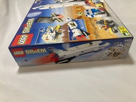 LEGO Town 6456 Space Port Mission Control Vintage Original MISB!!