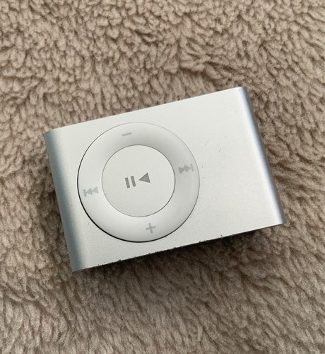 Apple iPod Shuffle 2nd Generation 1GB Silver ref.963 - Picture 4 of 6