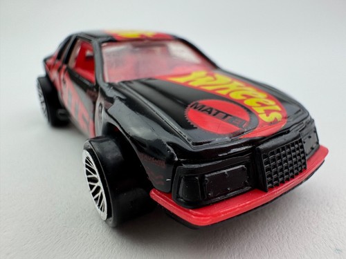 Hot Wheels 81 Thunder Burner 1983 - Picture 6 of 8