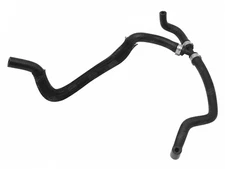 Radiator Coolant Hose Upper to Cylinder Head Replace BMW OEM # 17127576363