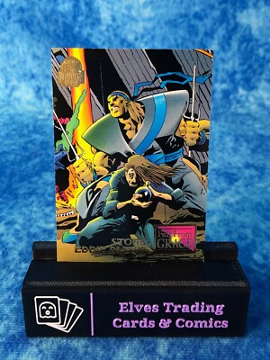 Marvel Universe 1994 (V) EINZELNE Non-Sport Trading Card von Fleer 1994