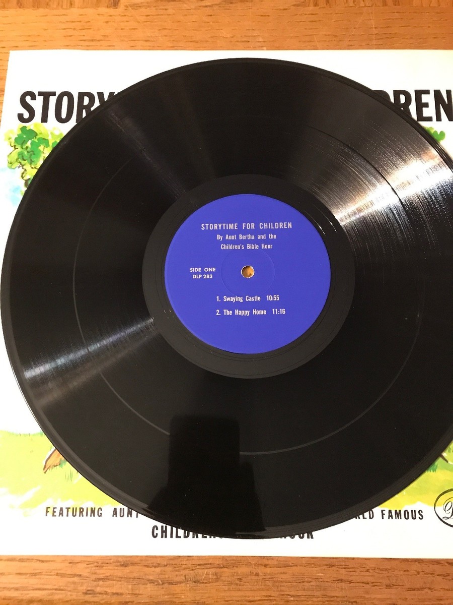 Storytime For Children Album | eBay