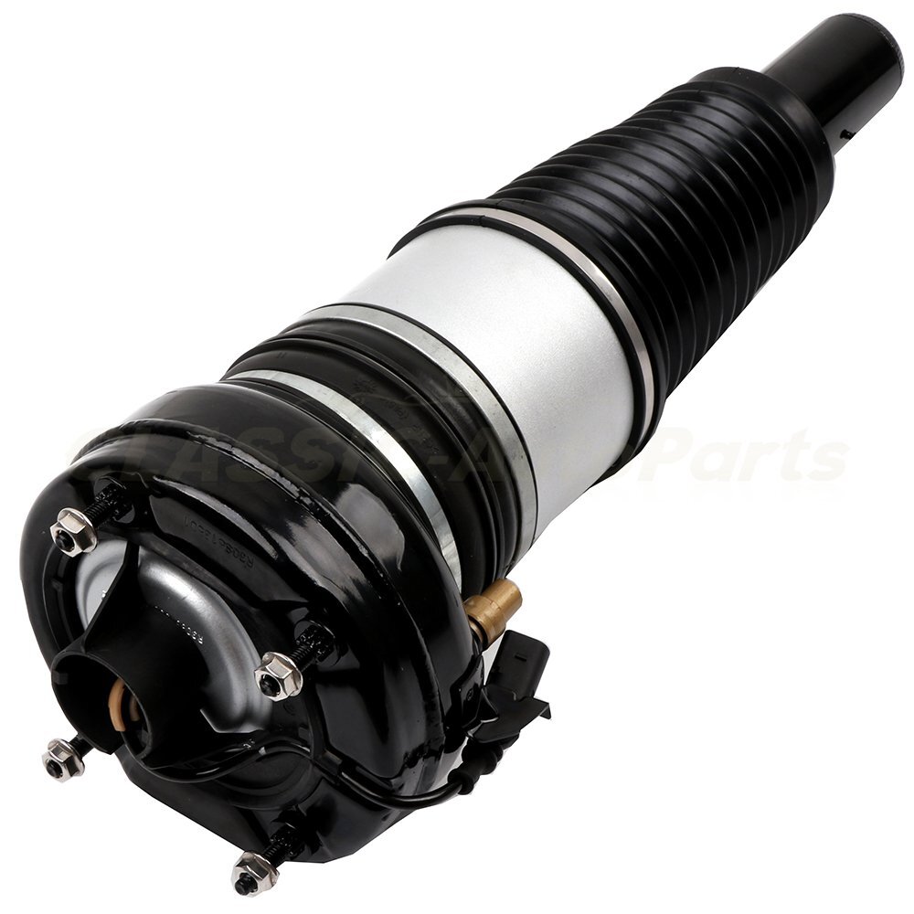 Front Pair Air Suspension Struts For Audi A6 RS7 S6 C7 A7 S8 D4 Bentley Mulsanne