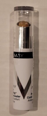 NEW Almay Skin Perfecting Comfort Concealer Twist Up Stick #220 Deep