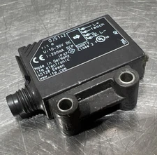 IFM OJ5142 Laser Sensor Transmitter. Used Surplus