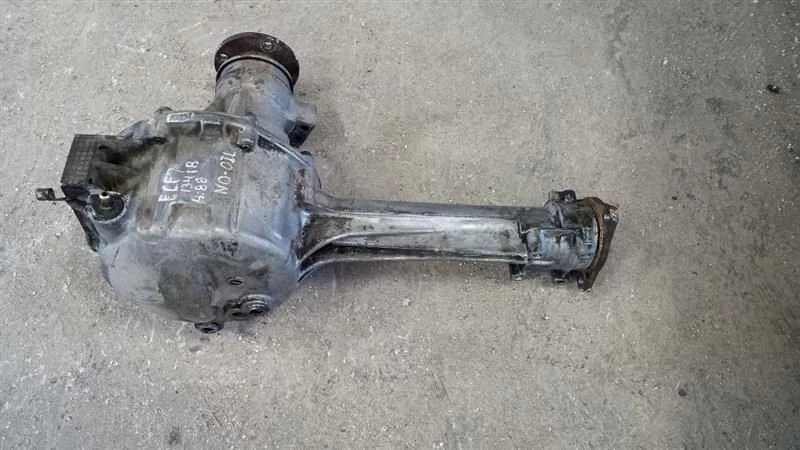 1999-2004 Chevrolet Tracker Front Differential Carrier 4.88 Ratio With Warranty - Image 2 of 2