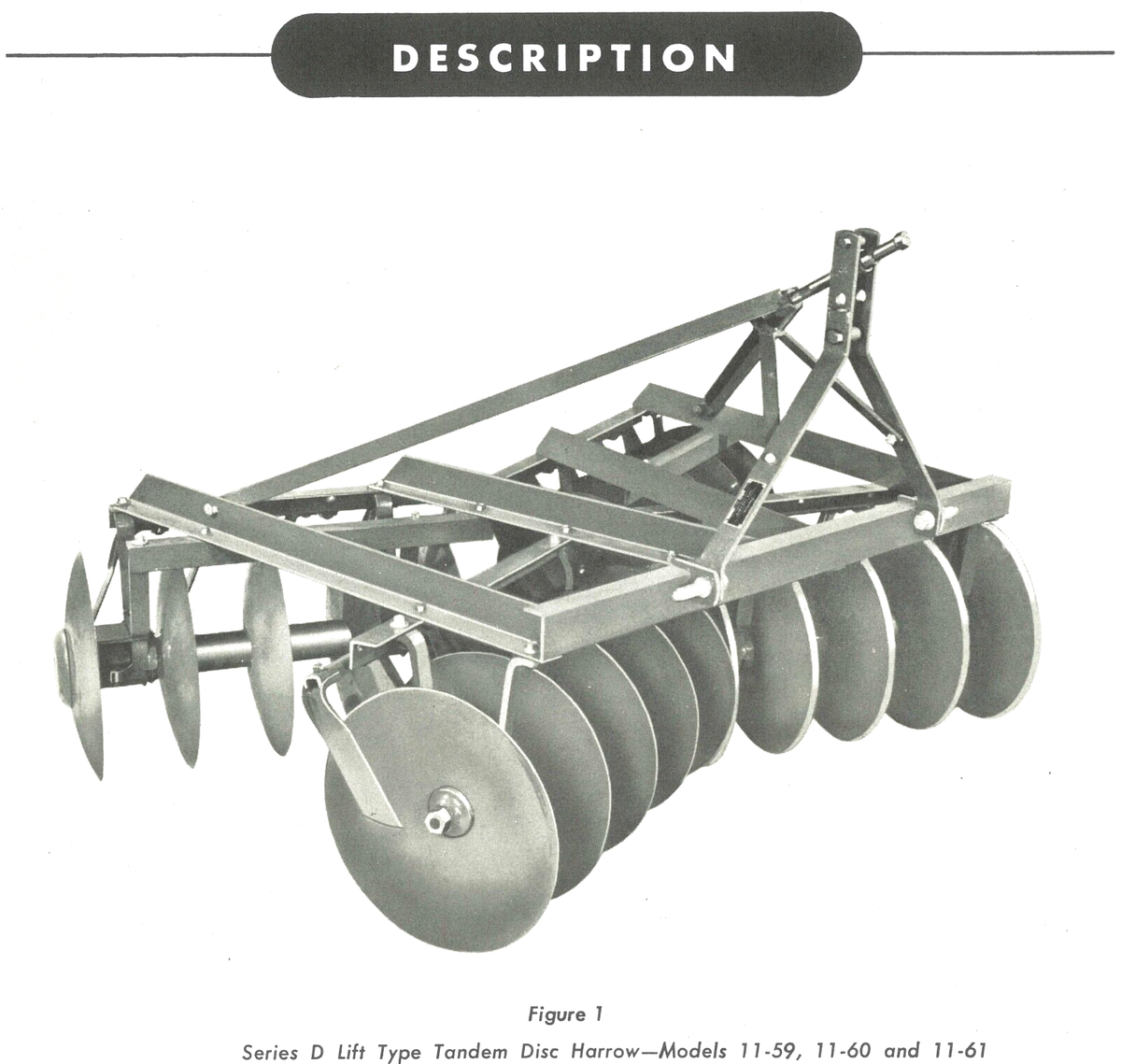 1939-1952 Ford Trattore Dearborn Applicazione Montaggio E - Foto 9