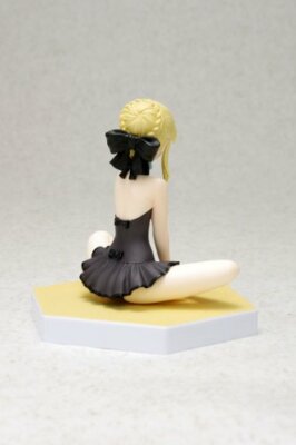 WAVE Fate/hollow ataraxia Saber Alter 1/10 scale PVC NF207 | eBay