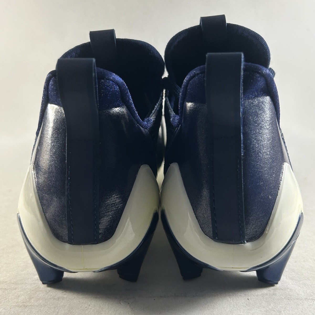 Adidas Adizero Men’s Football Cleats Dark Blue Size 14 HR1604 adidas Men main image 4