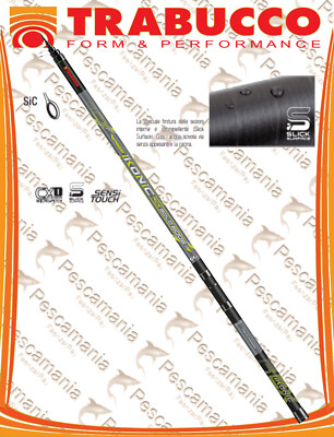 Bologneserute Trabucco Ikonic Rcx Bolo Mt. 6,00