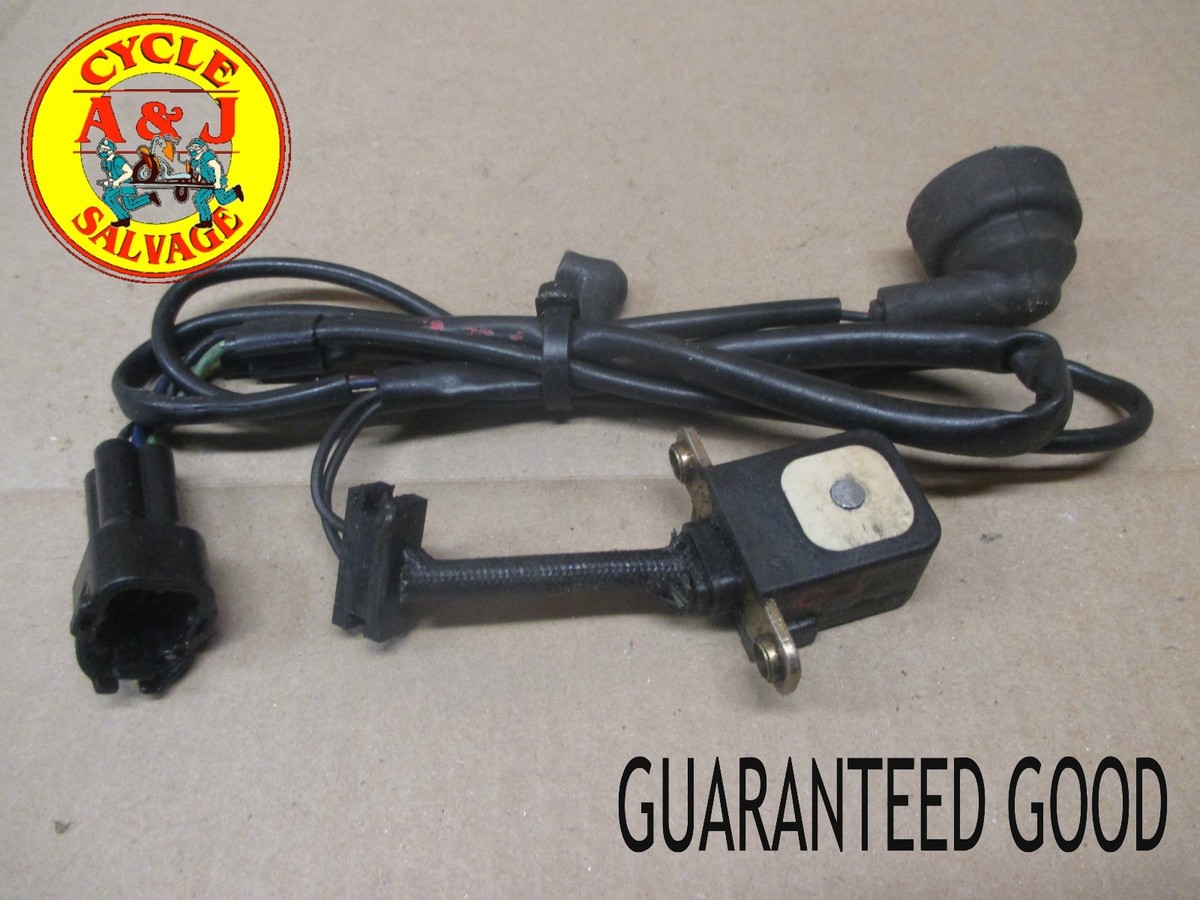 2007-2012 Kawasaki ZX6R, 13-17 ZX636, pulse coil, signal generator