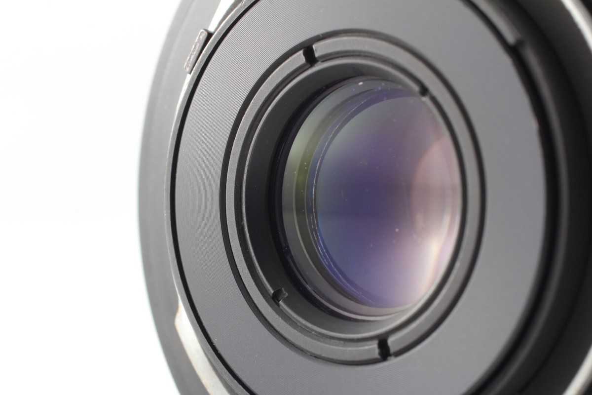 CLA'd MINT] Contax Carl Zeiss Distagon T* 35mm f/2.8 MMJ Lens From