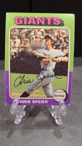 1975 Topps Baseball - #351-660 - You Pick - 30% off 3+ - FREE SHIPPING!!! - Picture 190 of 493