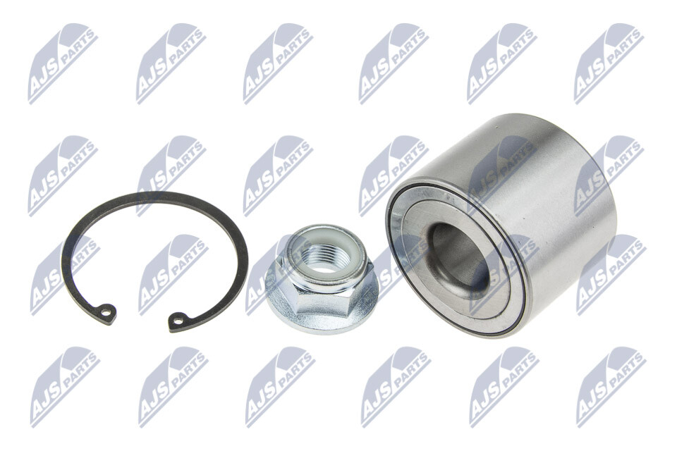 KLT-RE-042 NTY Wheel Bearing Kit for RENAULT