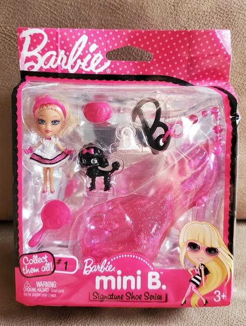 barbie mini b