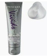Pravana ChromaSilk VIVIDS XL Semi Permanent Hair Color No Mix 8.45 oz CLEAR