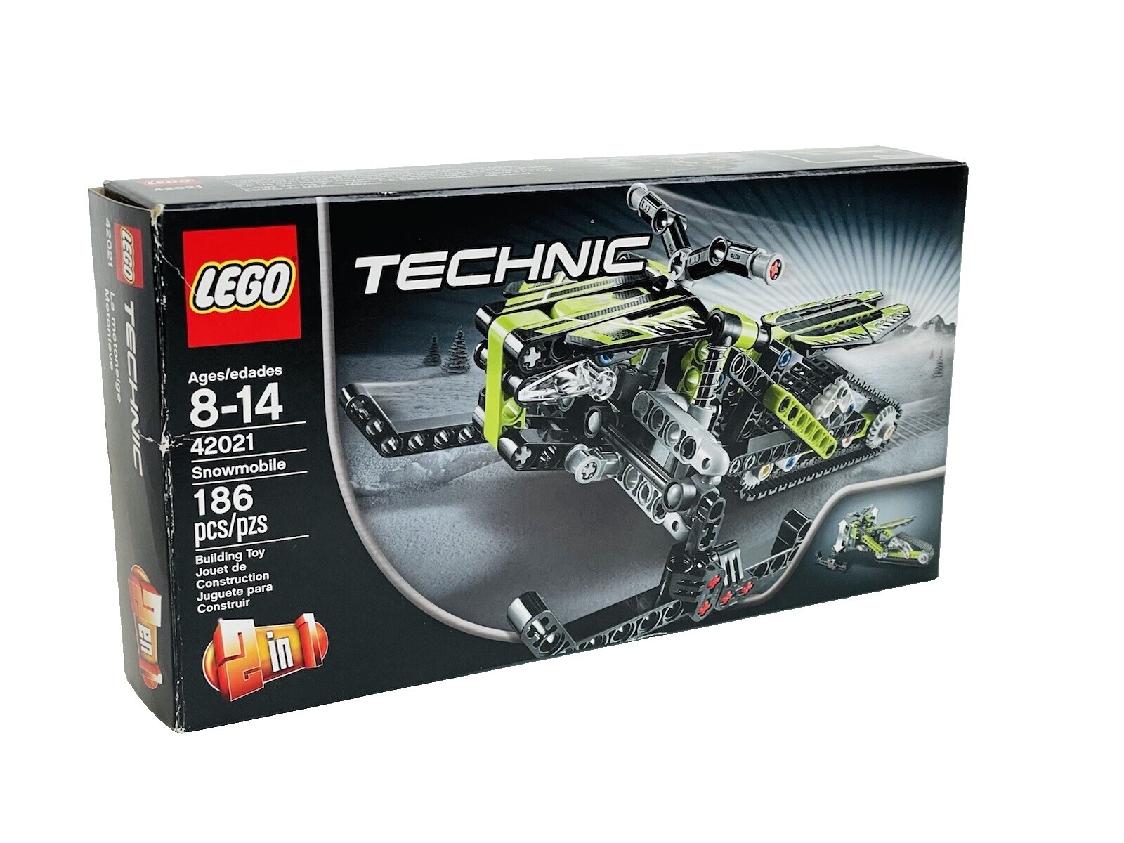 Lego 42021 | eBay