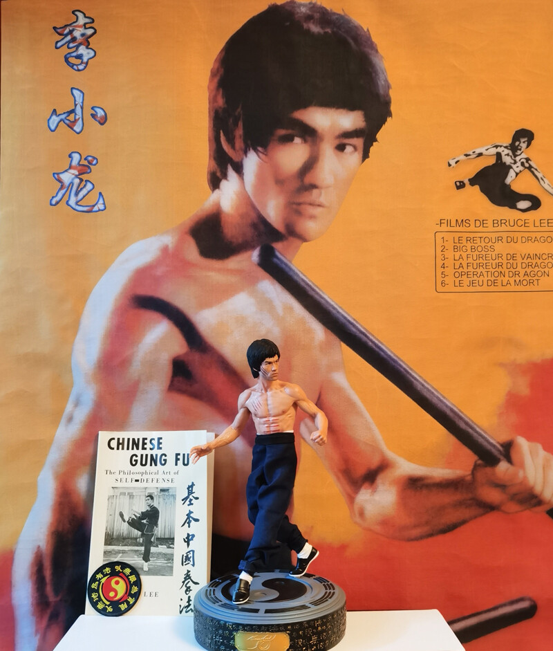 Bruce Lee フィギュア Amazon.co.jp: TAMASHII NATIONS S.H.フィギュアーツ ブルース