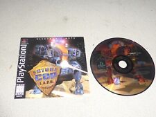PS1 PLAYSTATION 1 GAME DISC FUTURE COP LAPD W MANUAL ELECTRONIC ARTS L.A.P.D.