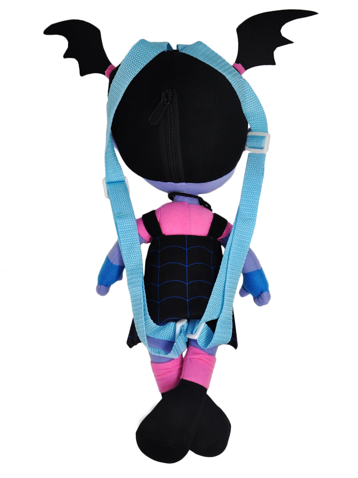 Plush Backpack - Disney - Vampirina 16" Toy Doll Bag