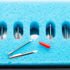 IECHO E15-01 E15-02 Oscillating Knife Jingwei Jwei J206 J208 Vibration Blade