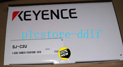 1pcs Brand New KEYENCE SJ-C2U