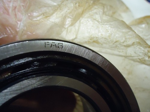 FAG 3209B TVH - 1 K 089000 Bearing "New" - Picture 5 of 6
