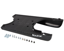Razor Pocket Mod Rear Fairing w/Trim (Right/Left) - Vapor