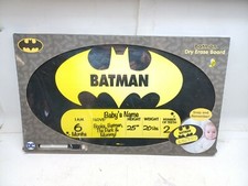 Batman Baby Dry Erase Board DC Comics