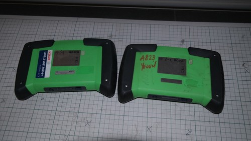 Diagnostic Tool BOSCH KTS 200 ESI-tronic car Diagnosegerät kts200 - Bild 3 von 5