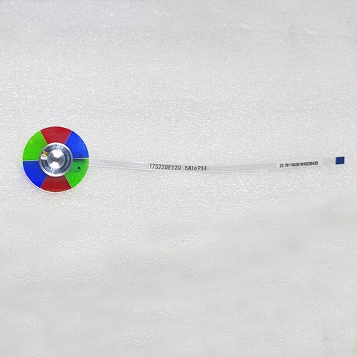 Replacement Projector Color Wheel for Acer V6520 V7500 Projector Color Wheel Kit - Picture 2 of 4