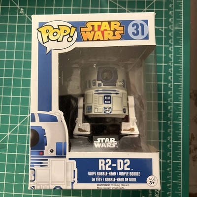 Funko Pop! Vinyl: Star Wars - R2-D2 #31